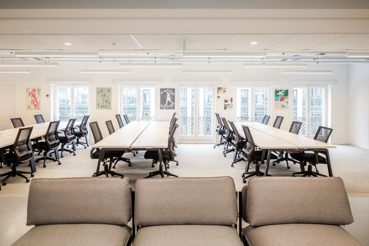 Coworking Paris 6m² Location coworking Paris OLBUR2531653 1